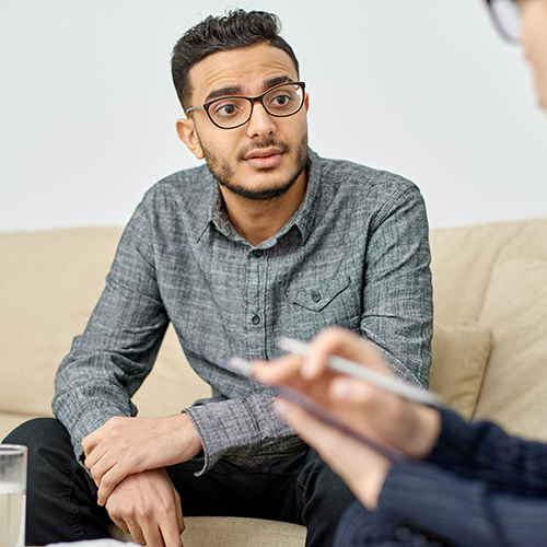 Navigating College as a First-Generation Student