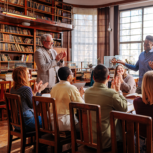 Instructors are Human