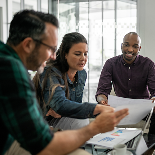 Working in a Nonprofit