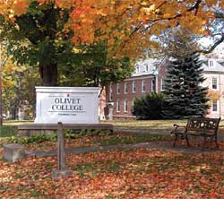 The University of Olivet - Tuition Rewards by SAGE Scholars