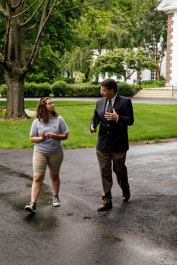 Delaware Valley University Tuition Rewards by SAGE Scholars