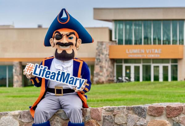 University of Mary - Tuition Rewards by SAGE Scholars