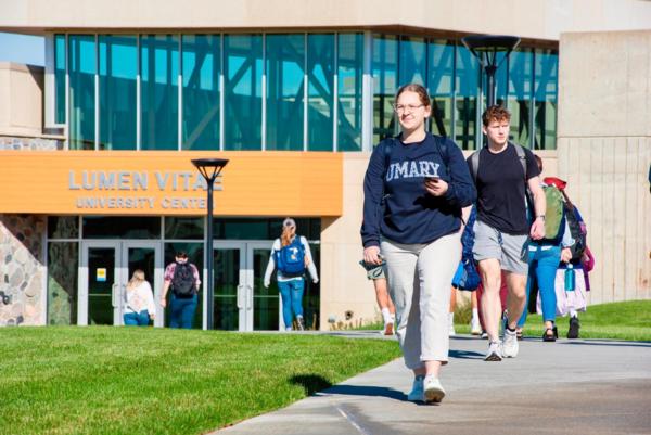 University of Mary - Tuition Rewards by SAGE Scholars