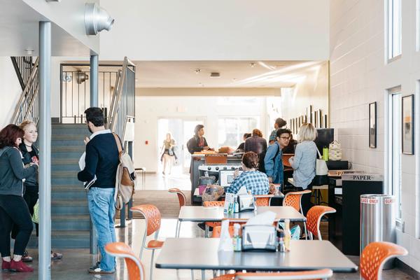 Watkins College of Art - Tuition Rewards by SAGE Scholars