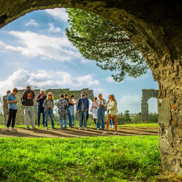 The American University of Rome - Tuition Rewards by SAGE Scholars