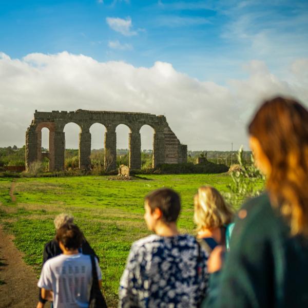 The American University of Rome - Tuition Rewards by SAGE Scholars