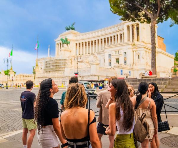 The American University of Rome - Tuition Rewards by SAGE Scholars