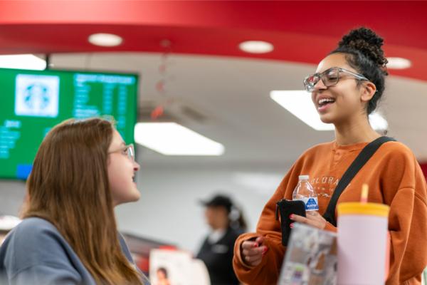 Friends University - Ready Set College by SAGE Scholars