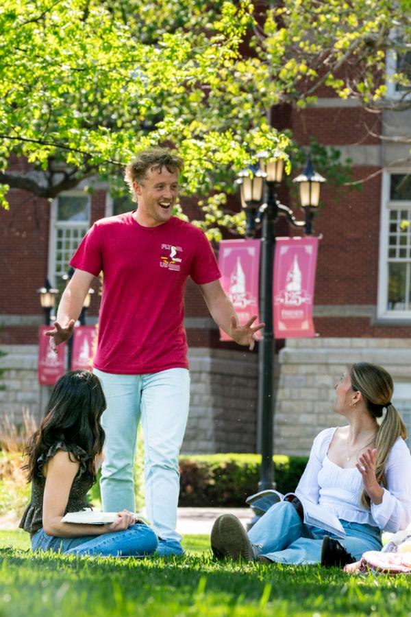 Friends University - Tuition Rewards by SAGE Scholars