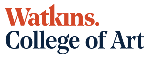 Watkins College of Art logo