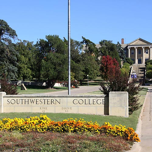 Southwestern College Tuition Rewards by SAGE Scholars