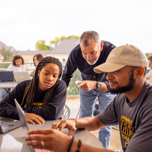 Southwestern University Tuition Rewards by SAGE Scholars