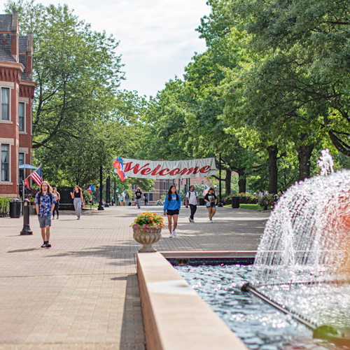 Duquesne University Tuition Rewards by SAGE Scholars