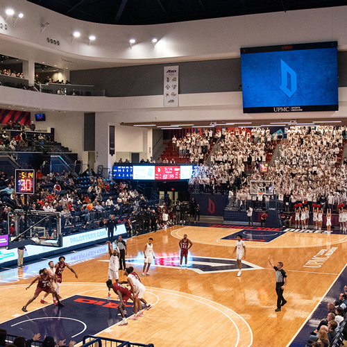 Duquesne University Tuition Rewards by SAGE Scholars