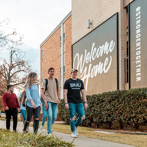 Southern Nazarene University Tuition Rewards by SAGE Scholars