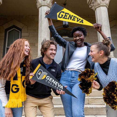 Geneva College Tuition Rewards by SAGE Scholars
