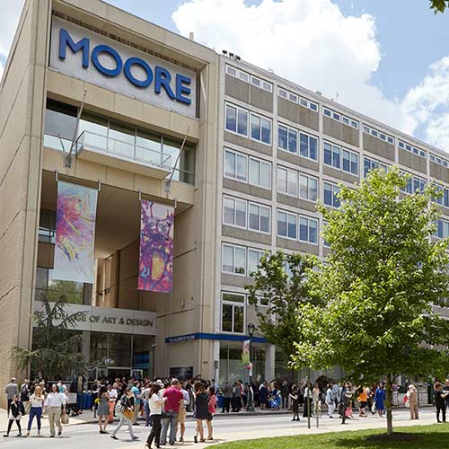 Moore College of Art and Design