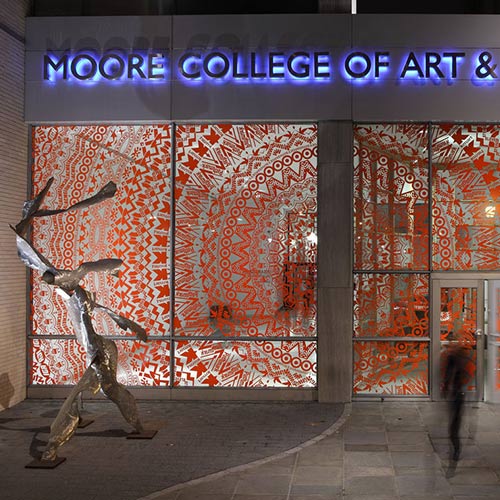 Moore College of Art and Design