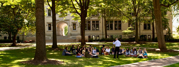 College of Wooster named a Best Value College for 2024 by The Princeton Review
