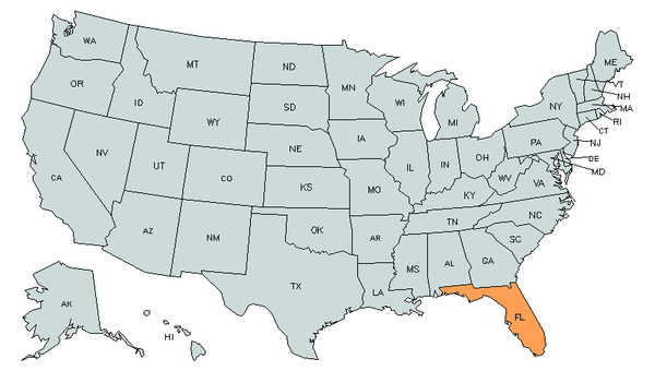 Career Demand by State