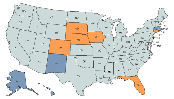 Career Demand by State