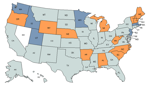 Career Demand by State