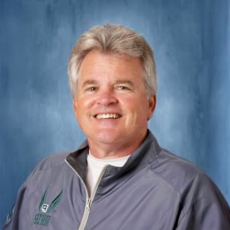 SAGE Scholars - Mark Thompson